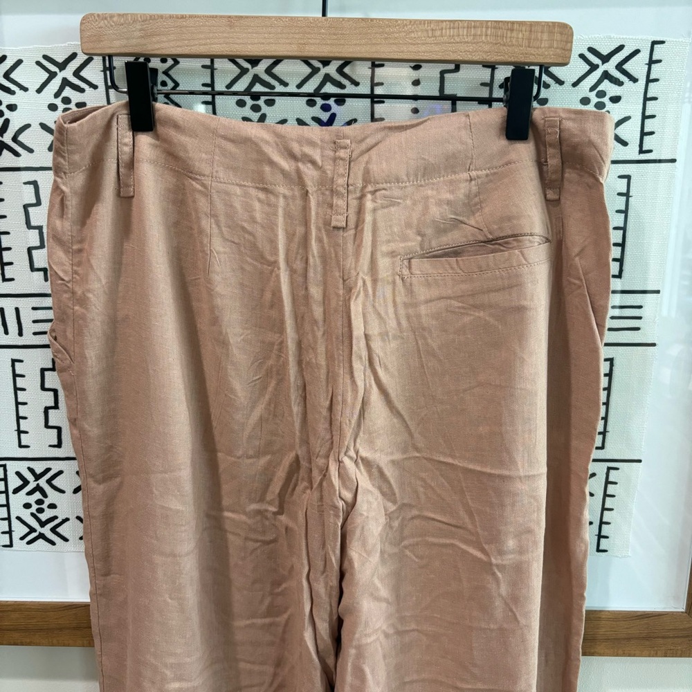 NWT Urban Outfitters Wide Leg Pant - Picture 5 of 7